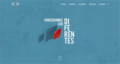 Desktop Screenshot of mtmpropaganda.com.br